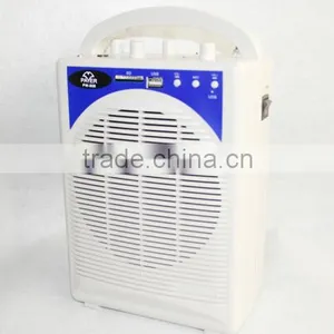Rechargeable Wireless Portable Amplifier thumbnail-1