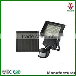 High Bright 50pcs LED Solar Motion Sensor Security Light thumbnail-2