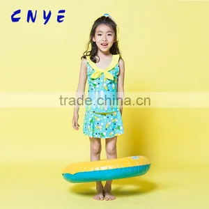 CNYE 2015 Lovely Girls Swimwear Beautiful Little Girl Swimwear thumbnail-1