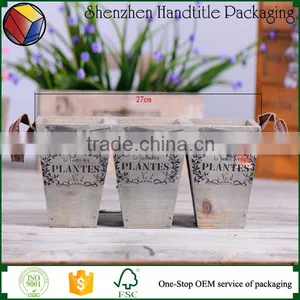 Wooden Flower Box thumbnail-5