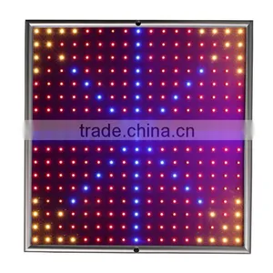 2016 Hot Sale Full Spectrum 45W 225 Leds Panel Eshine Systems Led Grow Light for Indoor Plant Veg Hydroponic thumbnail-1