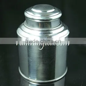 Super Airtight Stainless Steel Tea Canister Sets With Different Capacity Options thumbnail-1