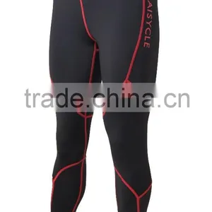 Wholesale Fashion Mens Fitness Pants Leggings Sport Firness Custom thumbnail-2