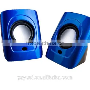 Mobile Phone,Computer Use and 2 (2.0) Channels Portable Speaker thumbnail-1