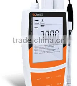 PH220/PH221 Portable Ph/MV/t/Fahrenheit/centigrade Meter thumbnail-1