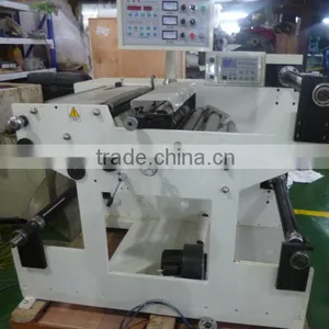 FQ-320 Full Automatic High Speed Label Slitting and Rewinder Machine With Counting Function thumbnail-1