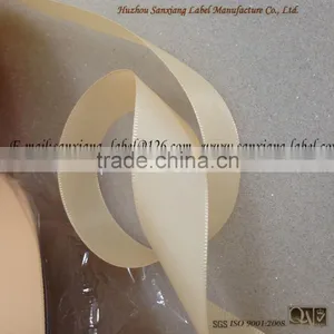 High Quality Label Fabric,100% Polyester Satin Ribbon for Digital Printer Ribbon thumbnail-6