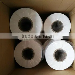 Huzhou Factory Good Quality Nylon Label Tape, 100% Nylon Taffeta for Care Labels thumbnail-6