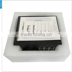 8 Port Managed Industrial Network Switch I608A thumbnail-4