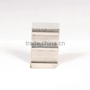 Plastic Terminal Block Mould Component Inserts With OEM Service thumbnail-5