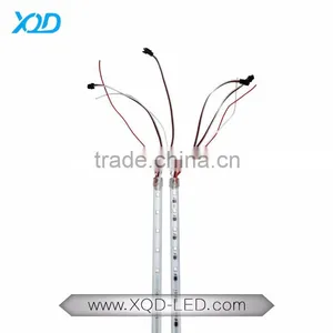 Full Color Christmas Tree Decorations Tube LED thumbnail-3