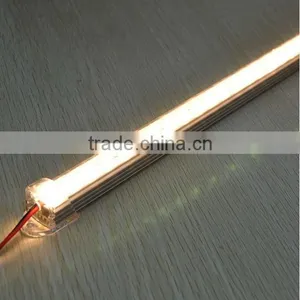 Led Light Bar ,with U Shape Aluminum Alloy Slot + Milk PC Cover thumbnail-1