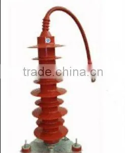 Dzdq 6-35kv Over Voltage Lighting Surge Protector Lightning Arrester thumbnail-1