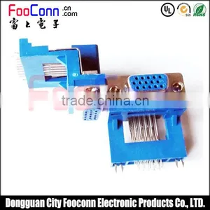 Quality Assurance D-SUB Connector HDR 15P Female thumbnail-1