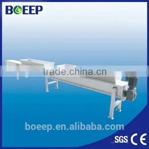 Shaftless Screw Press Conveyor Equipment thumbnail-1