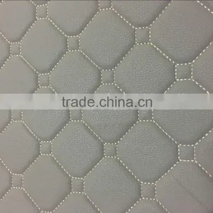 Big and Small Lattice Car Mat Material thumbnail-3