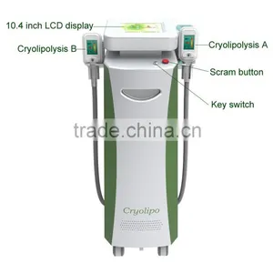 2014 Newly Cryolipolysis Body Cool Shape Slimming System thumbnail-2