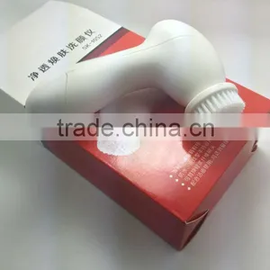 BP-1052 Plastic Facial Brush for Promotional Gift ,cosmetic Sales Promotional ,shopping Mall Promotional thumbnail-1