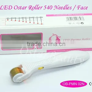540 Photon Equipme DermaRoller Medical Roller With 4 Different LED Color Gene Biology Light thumbnail-6