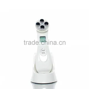 Man Use Face Lift Photon Ultrasonic Device rf Home Use Face Lift Devices thumbnail-5
