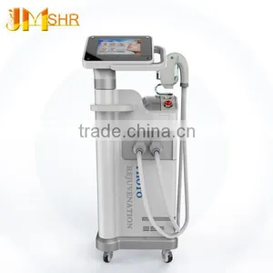 China Manufacturer SHR IPL Hair Removal Machine With CE Approved thumbnail-1