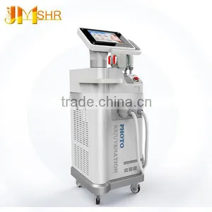 China Manufacturer SHR IPL Hair Removal Machine With CE Approved thumbnail-3