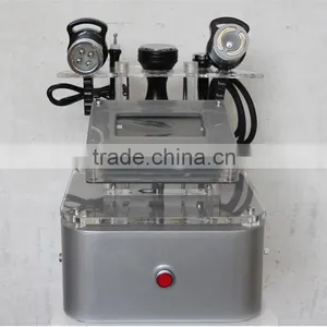 Liposuction Cavitation Slimming Machine 2016 Factory Price Vacuum Cavitation RF BIO Cellulite Removal System Body Slimming Machine thumbnail-2