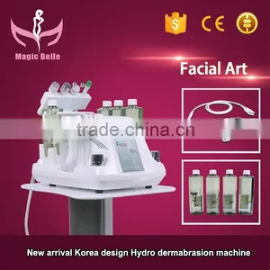 Micro Machine The Skin Clean/Skin Peeling Machine/hydro Dermabrasion Machine thumbnail-1