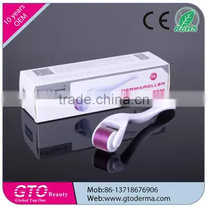 540 Derma Roller System Micro Needling Roller for Scar Removal thumbnail-3