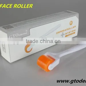 Hair Restoration 2016 High Quality MT 0.75mm Stainless Steel Derma Roller Derma Rolling System Mts Dermaroller thumbnail-1
