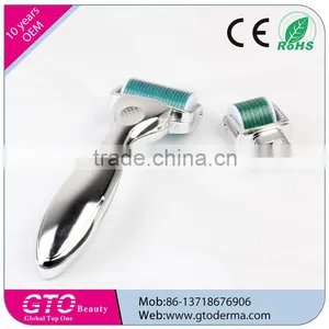GTO Hotsale 600 /1200 MicroNeedle Derma Roller thumbnail-2