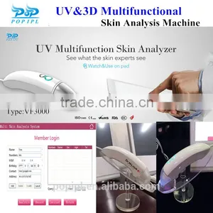 Wholesale Skin Analysis Machine thumbnail-4