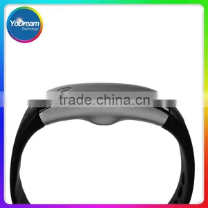 Hot Selling Fitness Band Step Counter Wristband Sleep Monitor Smart Bracelet for Android and IOS Wristband thumbnail-6