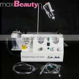 M-H6 3in1 Aqua Peeling Facial Oxygen Therapy Equipment thumbnail-1