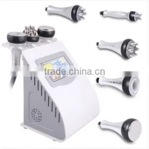 Powerful 5 In 1 Cavitation Rf Ultrasonic Liposuction Cavitation Slimming Machine Machine Korea For Body Fast Slim Cavi Lipo Machine thumbnail-1