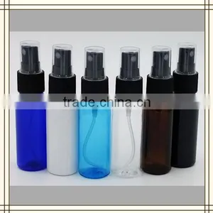 30ml,60ml,100ml,250ml,500ml Plastic Colorful Spray PET Bottle thumbnail-1