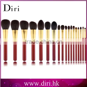 OEM Accepted 18pcs Private Lable Makeup Brushes thumbnail-1