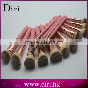 Shenzhen Factory High Grade Cosmetic Makeup Brushes For Gift thumbnail-6