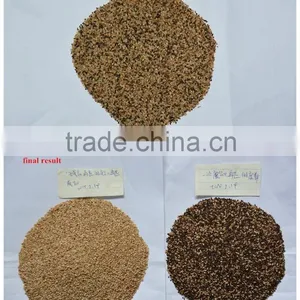 Newest Model Best Sell Large Capacity 10 Chuts RGB Color Sorter Seed Removing Machine thumbnail-3