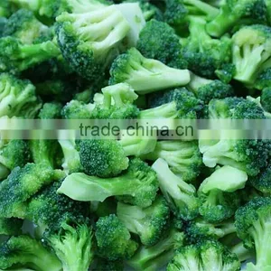 IQF Broccoli, Frozen Broccoli, Frozen Vegetables thumbnail-1