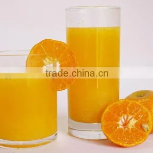 Orange Sacs Pulp Puree in 18kg thumbnail-1
