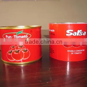 Best Price Bulk Tomato Paste,100% Natrual Tomatoes thumbnail-1