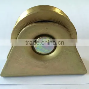 Automatic System Sliding Gate Bottom Wheel Price thumbnail-1