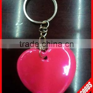 Hot Sale Promotional Heart Shape Reflective Gift thumbnail-1
