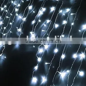 LCD030 Holiday Festival Decoratibe White LED String Light thumbnail-3