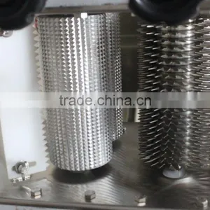 Automatic Chinese Made Useful Meat Tenderizing Machine thumbnail-6