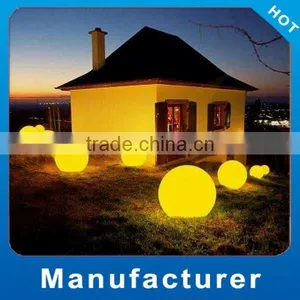 Party Decoration Custom Logo Led Ball Keychain thumbnail-1