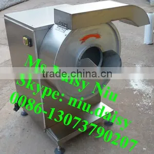 Commercial Cassava Cutter Machine/sweet Potato Cutting Machine/spiral Potato Cutter Machine thumbnail-3