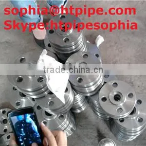 API 6A 75K Socket Welding Flange thumbnail-2