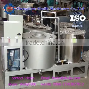 Used Cooking Oil Filter Machine Centrifugal Oil Filter thumbnail-3